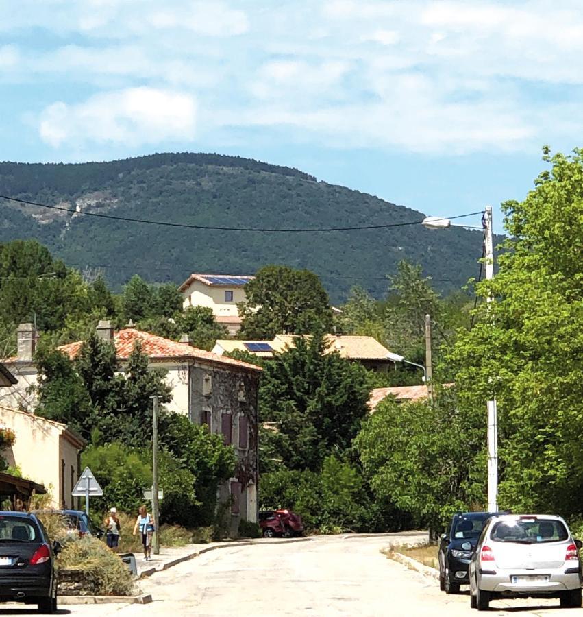 Hotel Du Midi Beaufort-sur-Gervanne Экстерьер фото